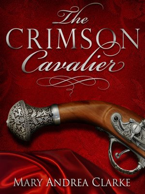 cover image of The Crimson Cavalier